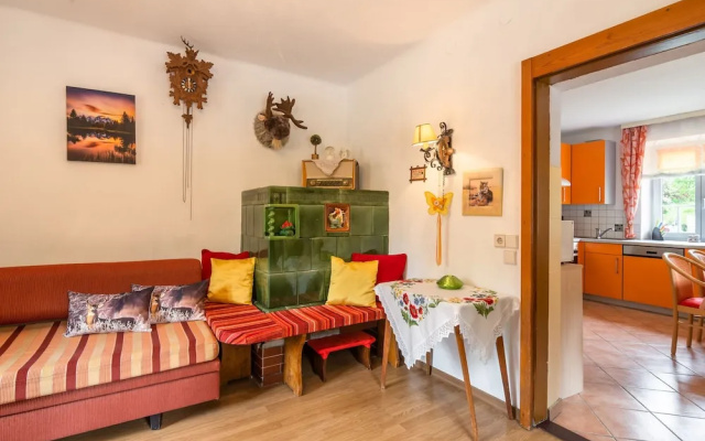 Spacious Holiday Home in Tröpolach near Ski Area