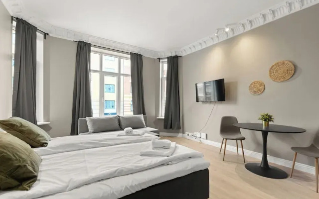 Forenom Serviced Apts Oslo Majorstuen