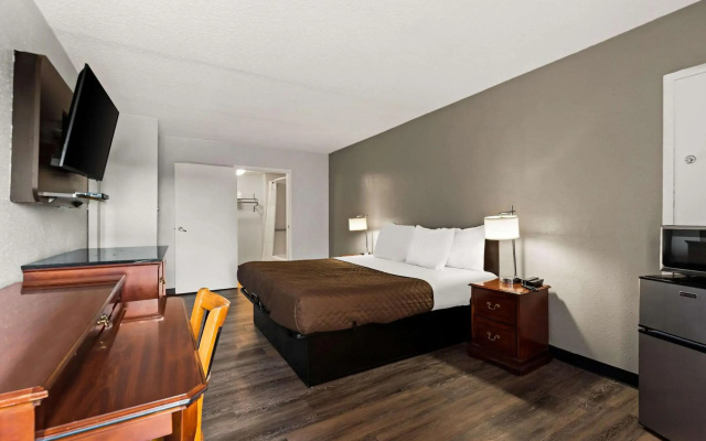 Rodeway Inn Brooklawn