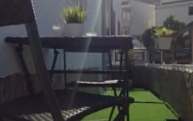 Layka modern apartment in Los Cristianos