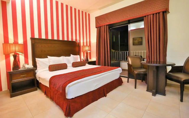 Hisham Hotel