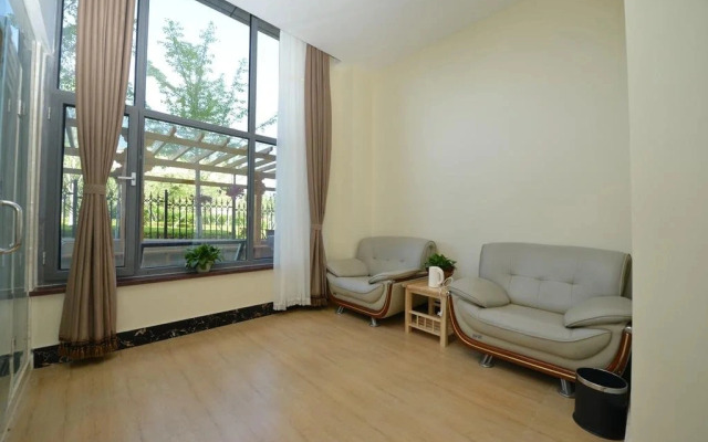 Yijia Hotel Dalian