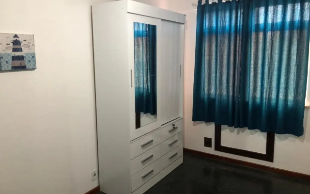 Apartamento na Praia do Forte