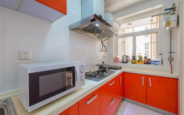 Xi'an Yanta·Shaanxi History Museum· Locals Apartment 00122350