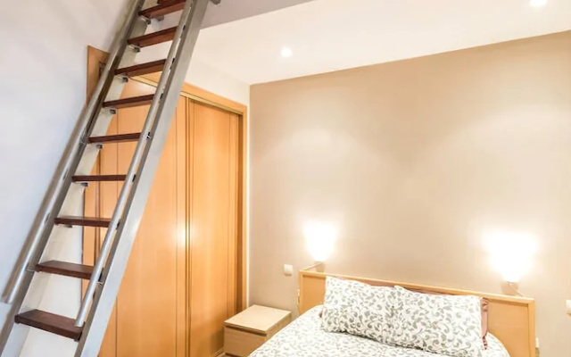 Apartamento Lavapiés Susana