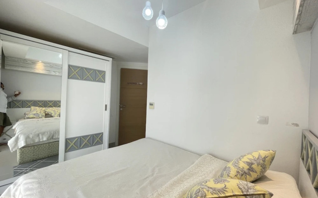 Marassi North Coast Marina 2 bedroom 18E