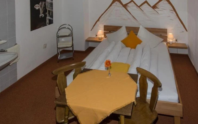 Ferienhaus Bergblick
