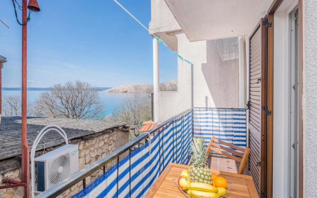 Awesome Home in Punat With Wifi and 2 Bedrooms