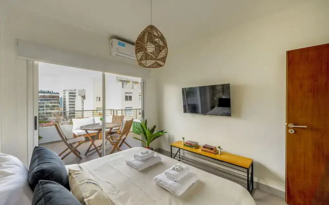 MOT Ravignani 1372- 1 dormitorio, pileta y parrilla