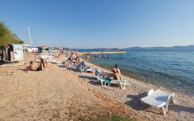 Stunning Apartment in Zadar With 2 Bedrooms and Wifi