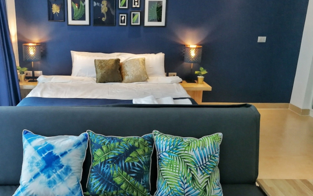 Centara Avenue Residence A B C