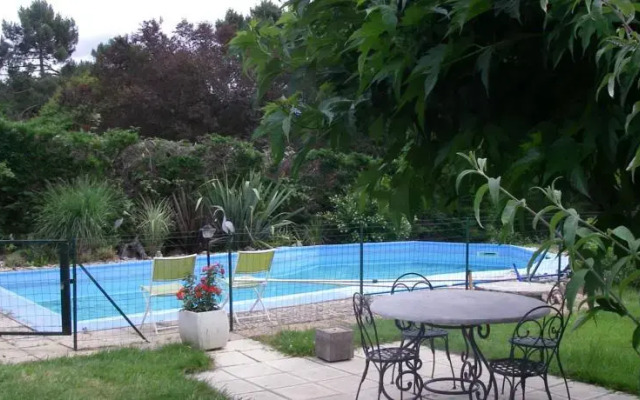 Au Jardin de Lise