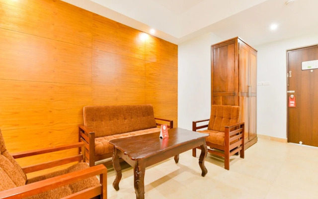 Capital O 17227 Vembanad Tourist Home