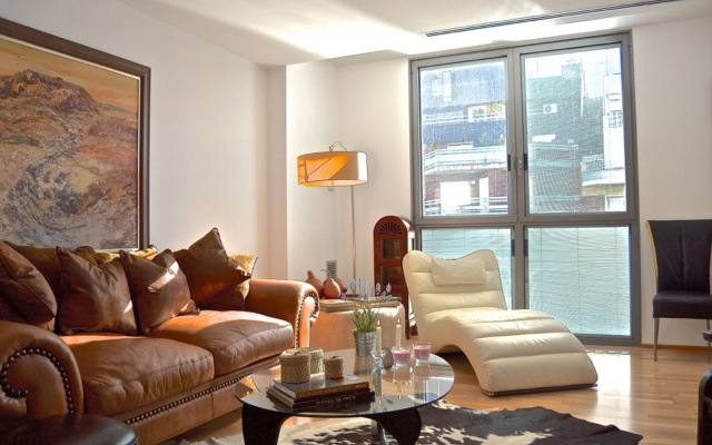 2BR refined ethnic style in Eixample - Livingstone