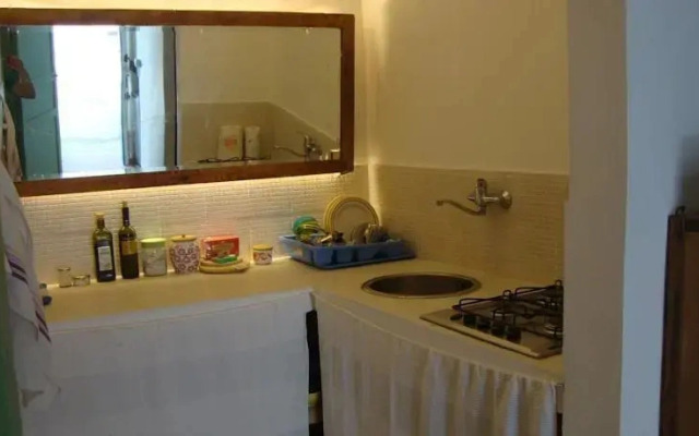appartamento turchese