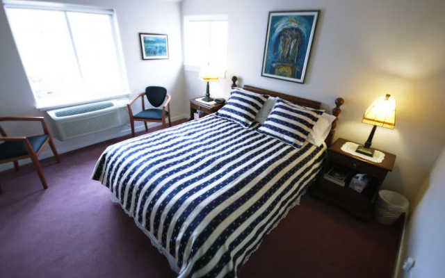 Villa Columbia Bed & Breakfast