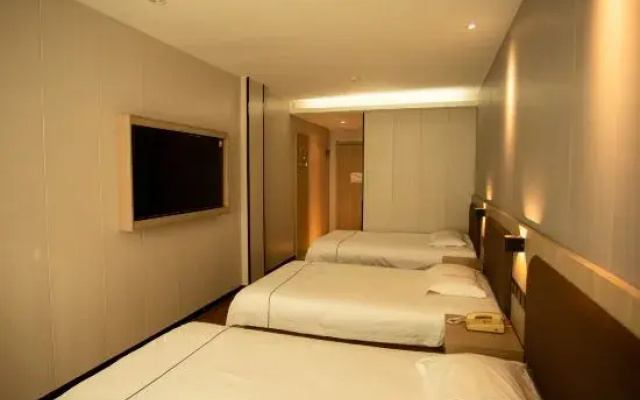 Eaka365Hotel Chain Gaoyi Railway Station Branch