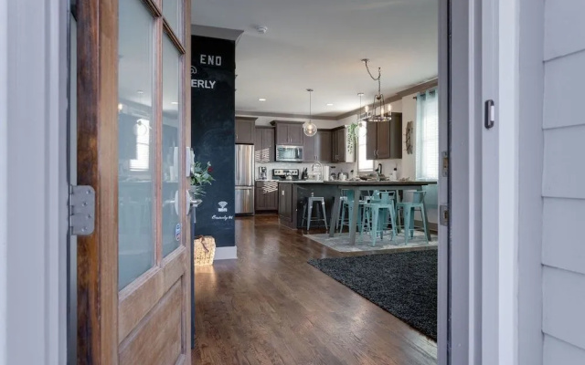 East Nashville Getaway