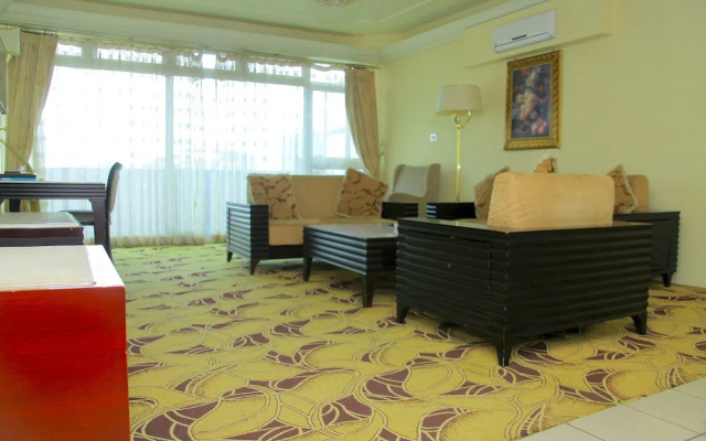 Yoly Addis Hotel