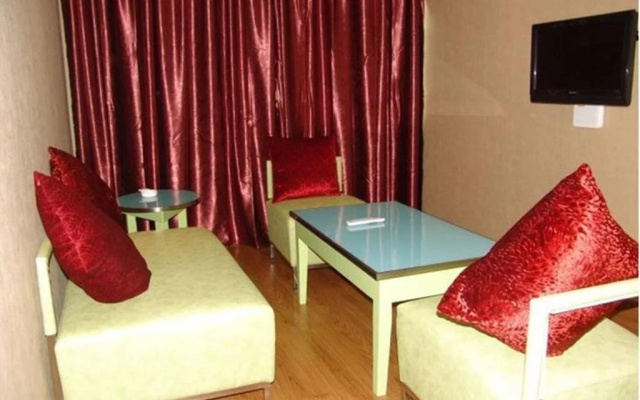 Jiangyan Tianhao Business Hotel