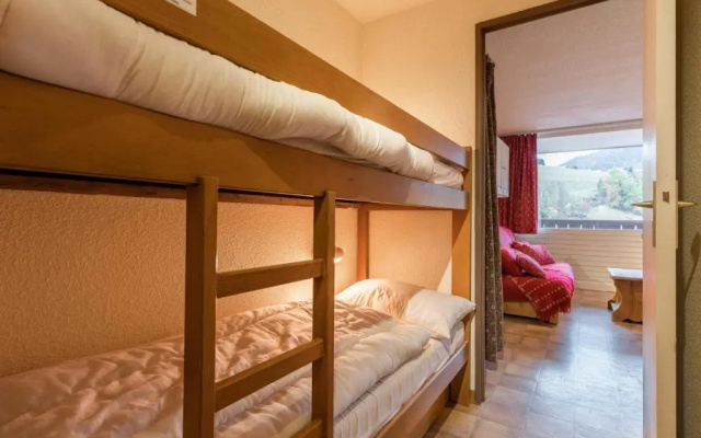 Appartement La Clusaz, 1 pièce, 3 personnes - FR-1-304-264