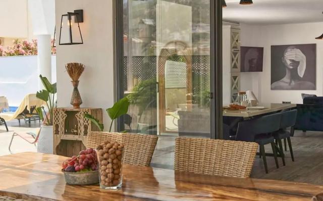Villa Rio in Kalkan With 3 Bedrooms and 2 Bathrooms