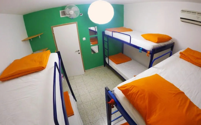 Golan Garden Hostel