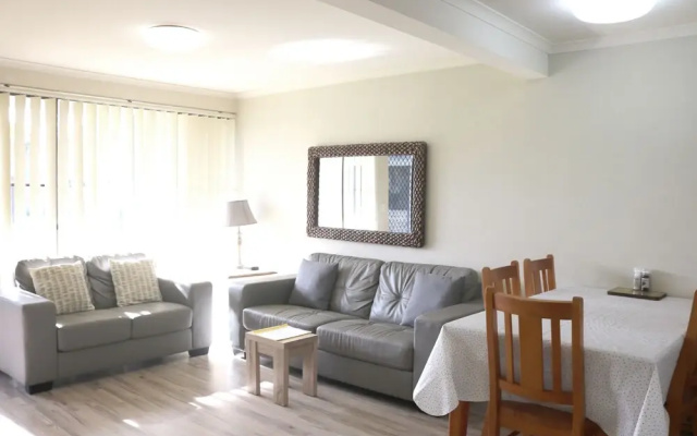 Admirals Lodge
