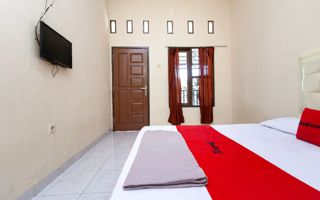 RedDoorz @ Jalan Sidomuncul 2 Jambi
