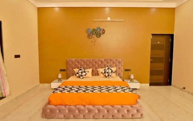 The Sky Villas - Bafna