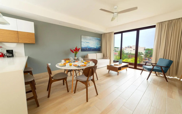 Tú Paraiso privado - Lahun suites Playa del Carmen