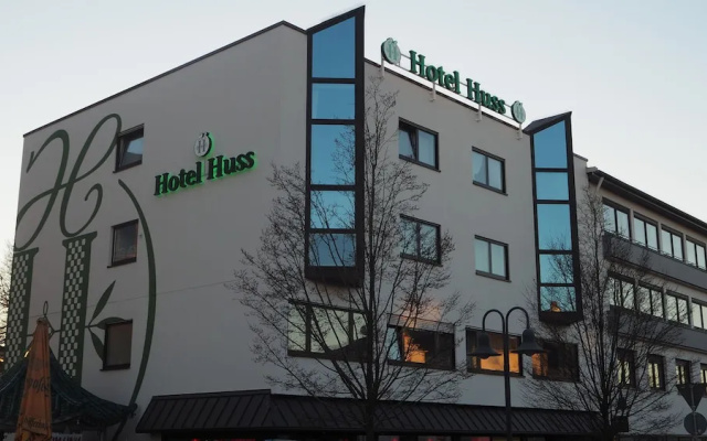 Hotel Huss Limburg