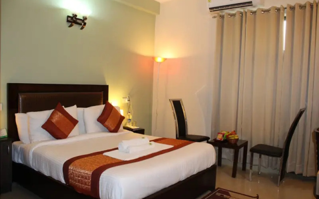 Pacific Inn Sec 45