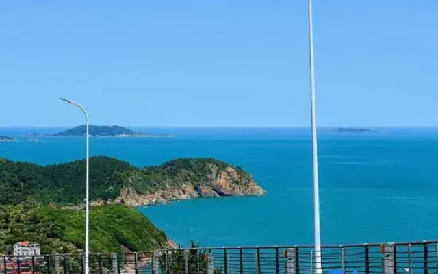Qingdao Wushe Sansheng Seaview Holiday Beauty Hotel
