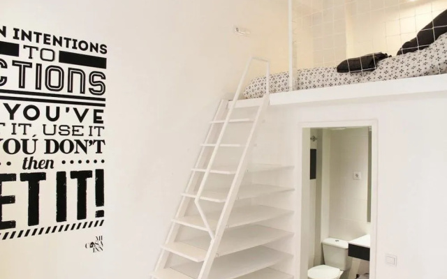Mi Casa Inn - Residencia Gran Vía
