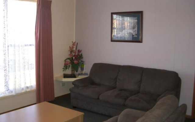 Glasgow Lodge Self Contained Motel