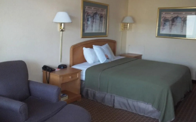 Howard Johnson Inn Virginia Beach