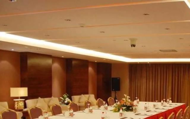 Hyde Jianguo Hotel Yiwu