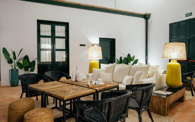 Hotel Cetina Casa de las Telas, Sevilla