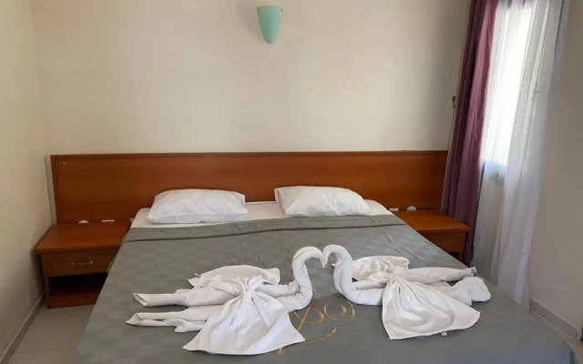 Superb Flat with Shared Pool in Cesme