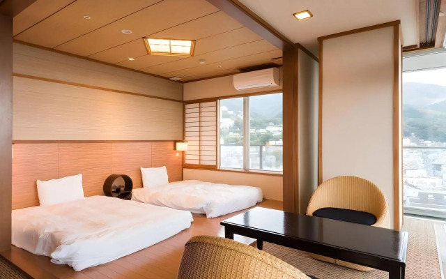 Ooedo Onsen Monogatari Premium Ito Hotel New Okabe