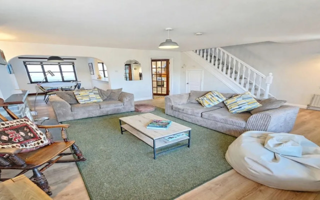 Rockham Bay View - Sleeps 6 Mortehoe