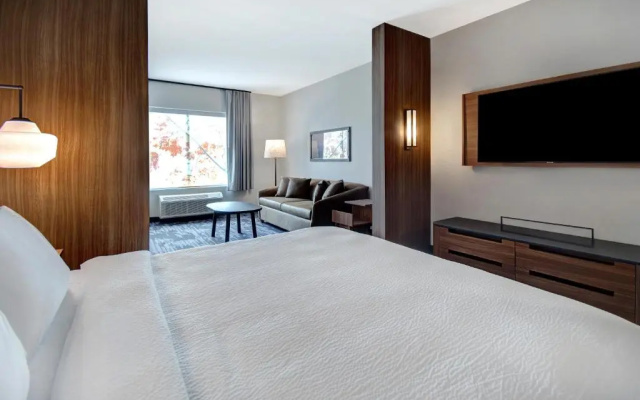 Fairfield By Marriott Inn Suites Rochester Hills