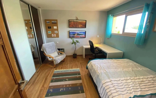 Colum Rine - Charming Villa w Private Pool Garden in Colomiers