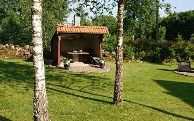 Gällared 710 - Bed & Kitchen