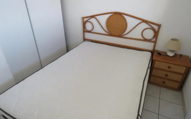 Appartement Sète, 2 pièces, 6 personnes - FR-1-472-103