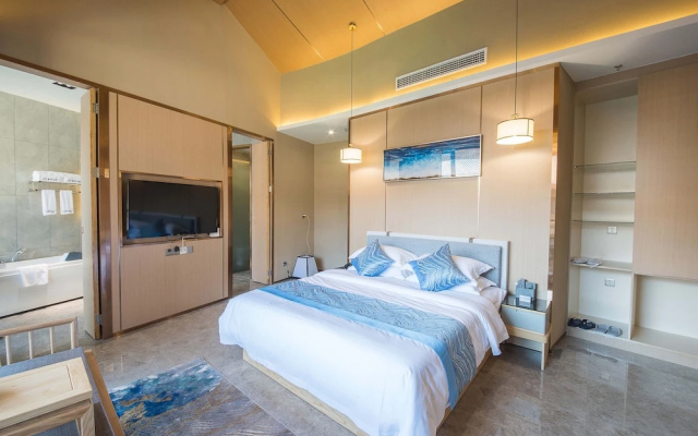 Qiaofeng Xingzilin Hotel
