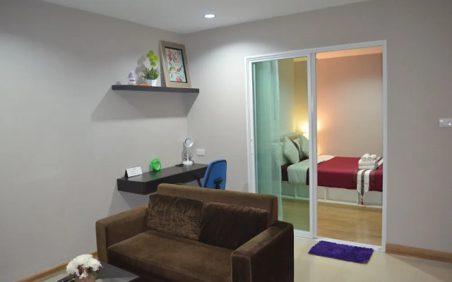 Pansook The Urban Condo