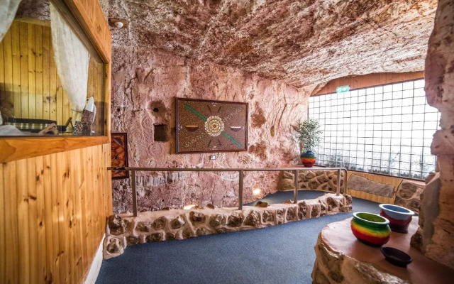 Comfort Inn Coober Pedy Experience
