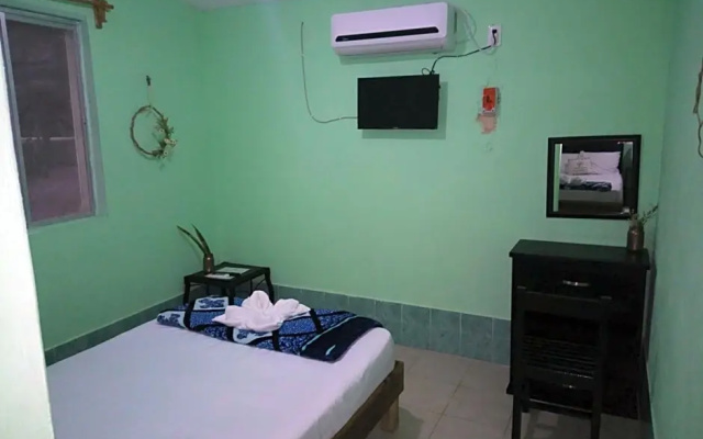 Hospedaje Wotoch Aayin